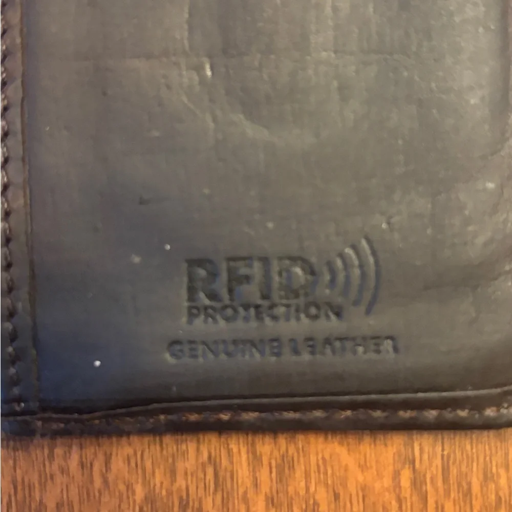 Shot gun shell wallet